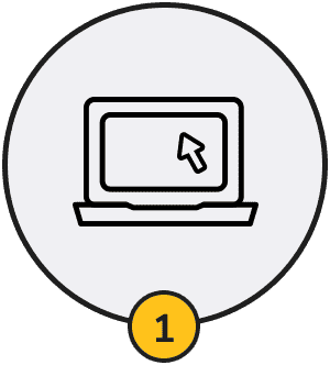 Choose Postcard Mailing Target